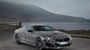 BMW M850i xDrive - Prototipo
