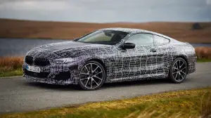 BMW M850i xDrive - Prototipo
