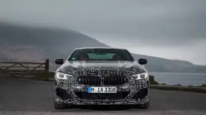 BMW M850i xDrive - Prototipo