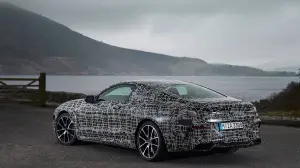 BMW M850i xDrive - Prototipo
