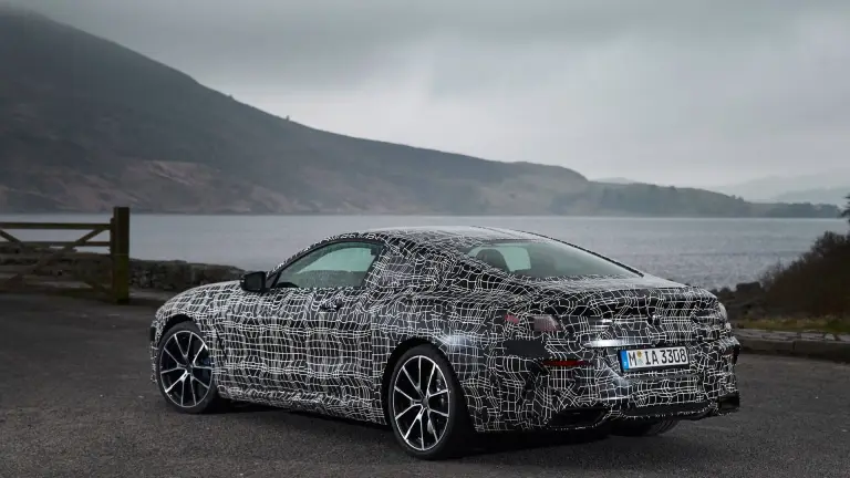 BMW M850i xDrive - Prototipo - 39