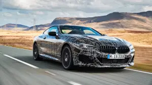 BMW M850i xDrive - Prototipo