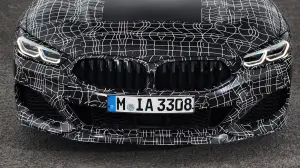 BMW M850i xDrive - Prototipo