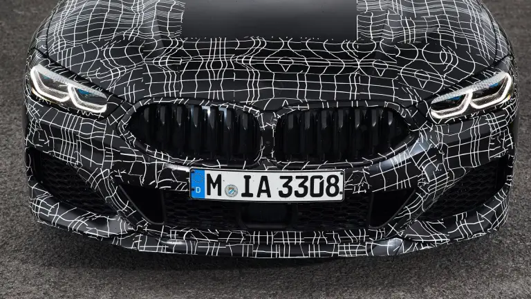 BMW M850i xDrive - Prototipo - 41