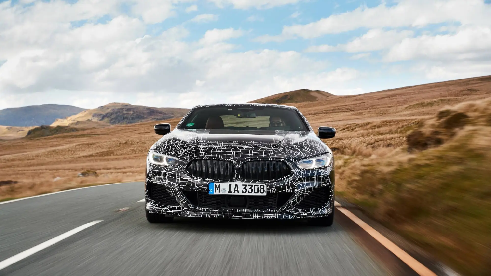 BMW M850i xDrive - Prototipo - 4