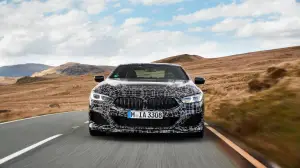 BMW M850i xDrive - Prototipo