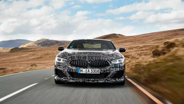 BMW M850i xDrive - Prototipo - 4