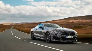 BMW M850i xDrive - Prototipo