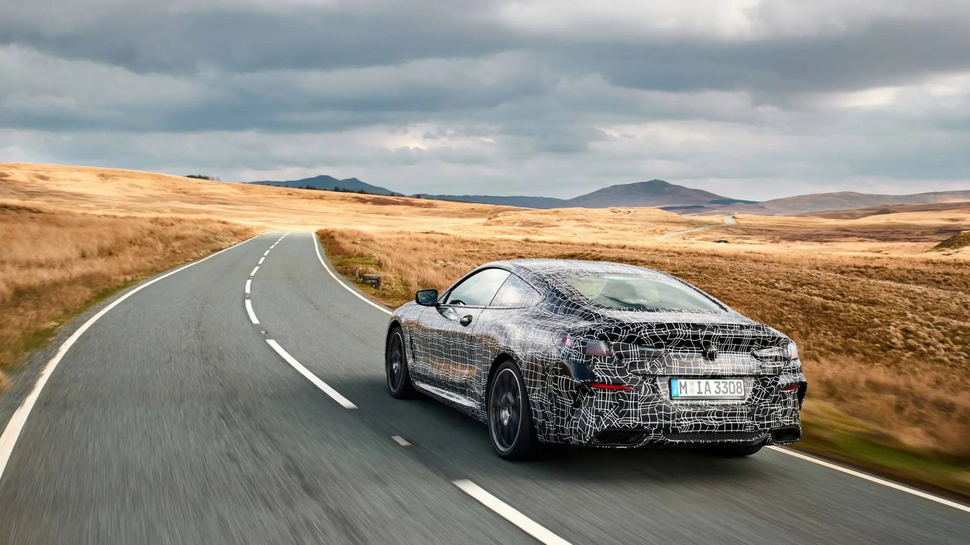 BMW M850i xDrive - Prototipo - 6
