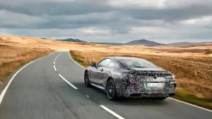 BMW M850i xDrive - Prototipo