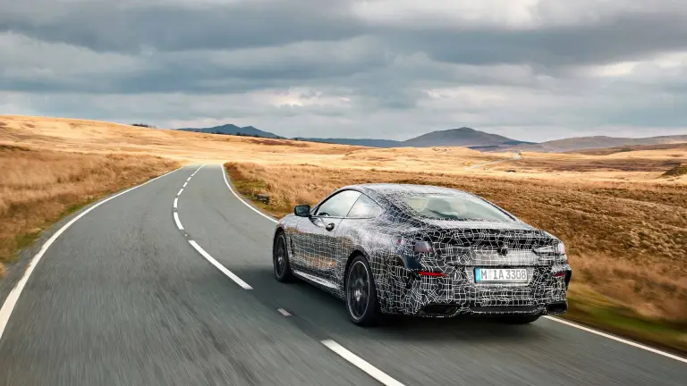 BMW M850i xDrive - Prototipo - 6