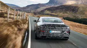 BMW M850i xDrive - Prototipo