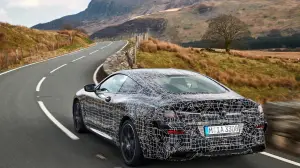 BMW M850i xDrive - Prototipo