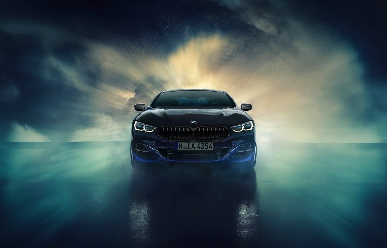 BMW M850i xDrive Sky Night 