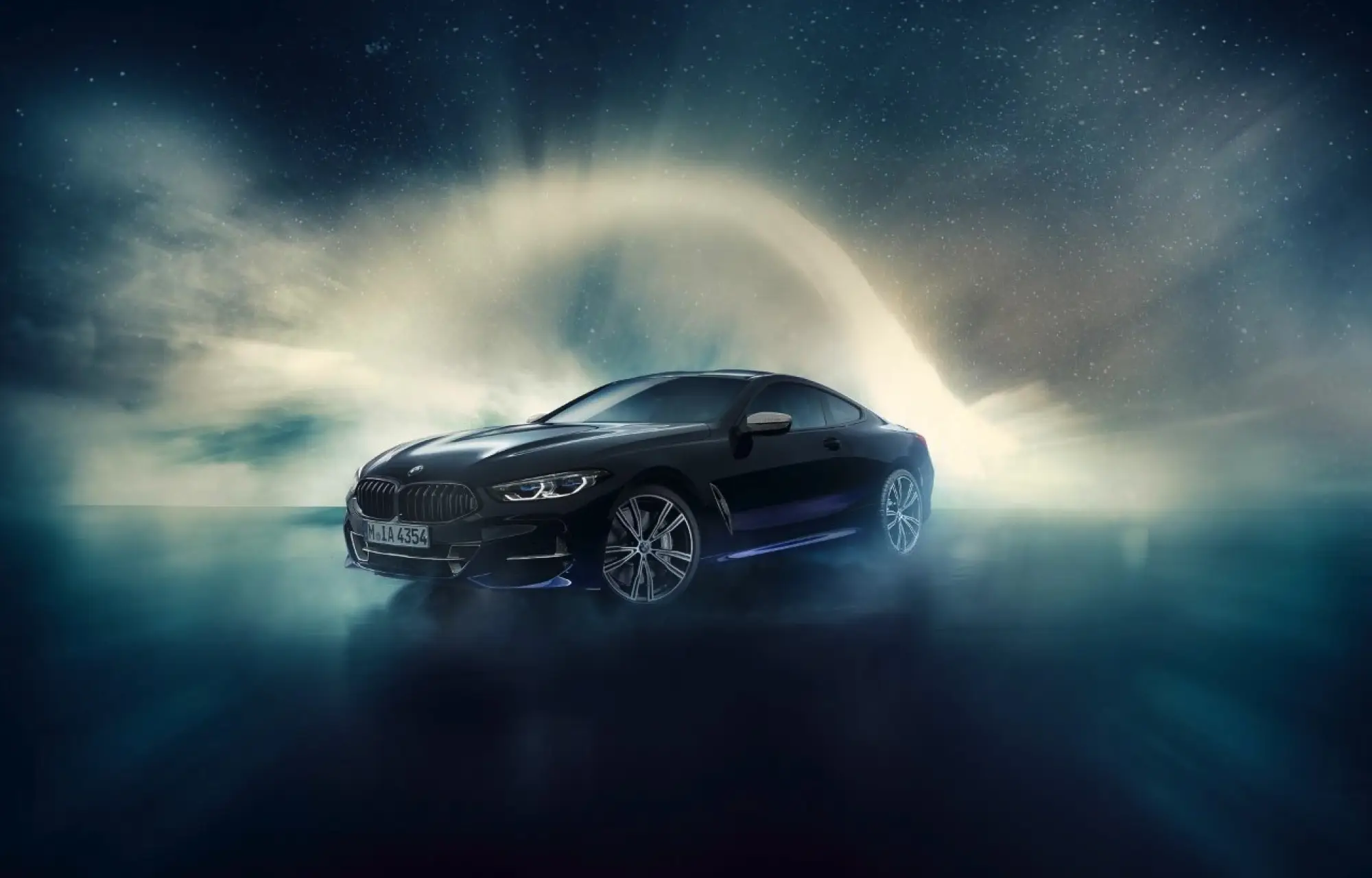 BMW M850i xDrive Sky Night  - 2