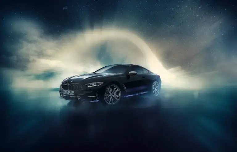 BMW M850i xDrive Sky Night  - 2