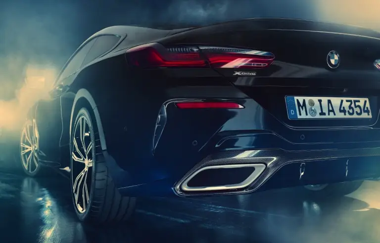 BMW M850i xDrive Sky Night  - 3
