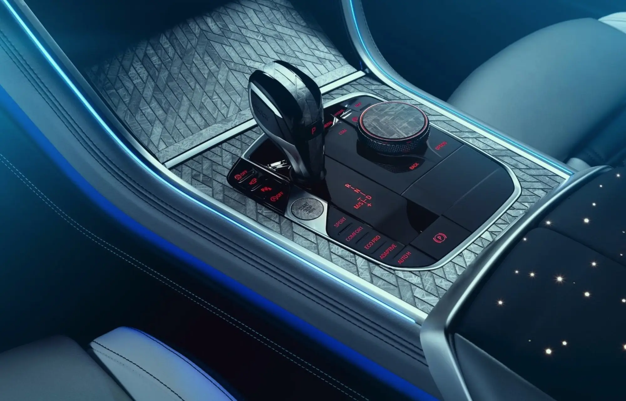 BMW M850i xDrive Sky Night  - 8