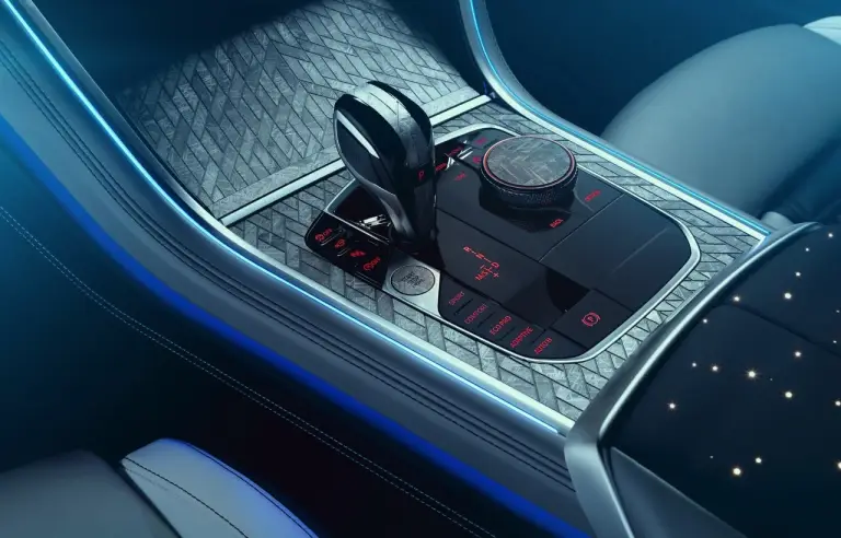 BMW M850i xDrive Sky Night  - 8