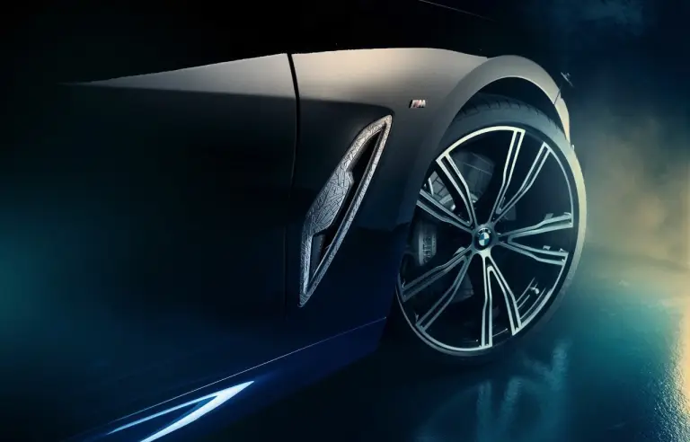 BMW M850i xDrive Sky Night  - 10