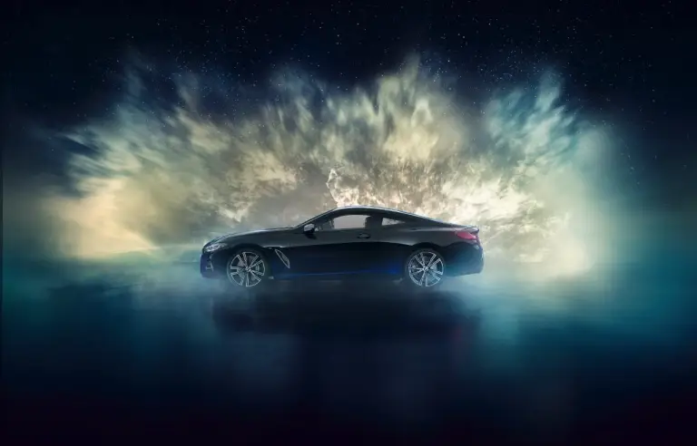 BMW M850i xDrive Sky Night  - 12