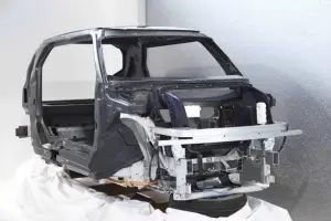 BMW Megacity Vehicle 2013 immagini ufficiali - 3