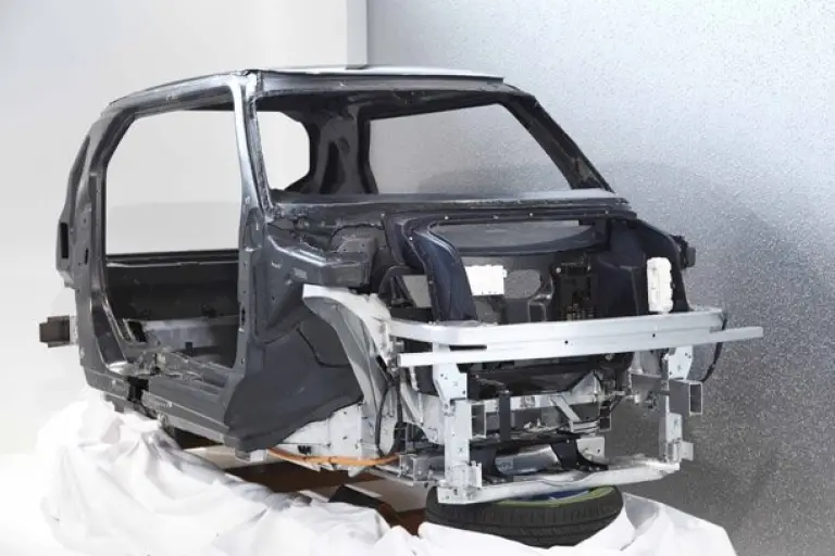 BMW Megacity Vehicle 2013 immagini ufficiali - 3
