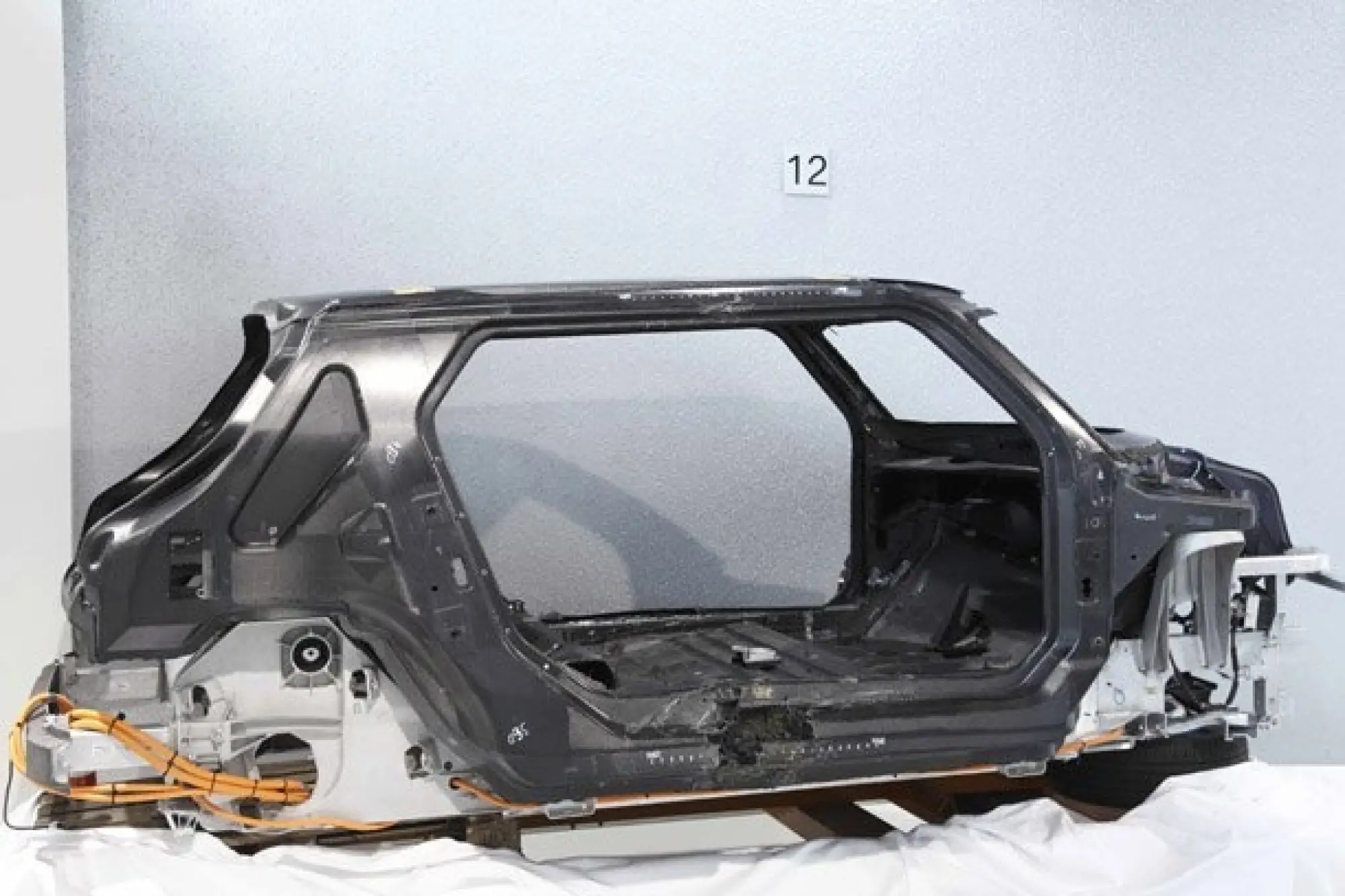 BMW Megacity Vehicle 2013 immagini ufficiali - 4