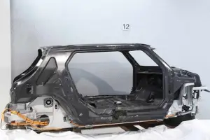 BMW Megacity Vehicle 2013 immagini ufficiali - 4
