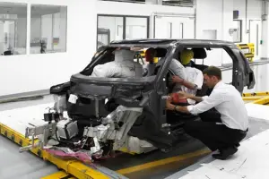 BMW Megacity Vehicle 2013 immagini ufficiali - 6
