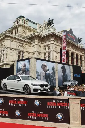 BMW - Mission: Impossible - Rogue Nation