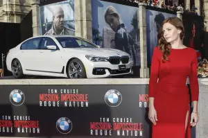 BMW - Mission: Impossible - Rogue Nation