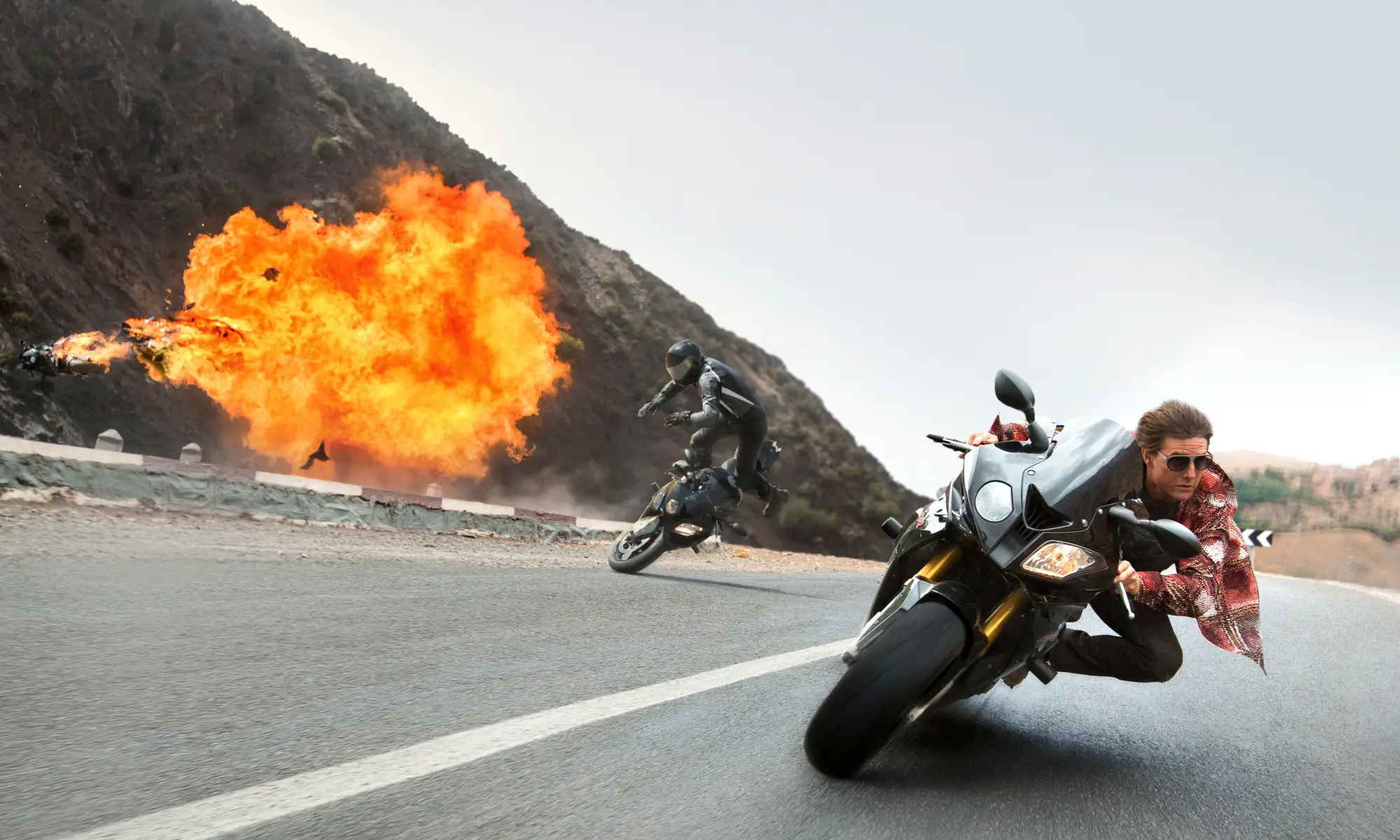 BMW - Mission: Impossible - Rogue Nation - 19