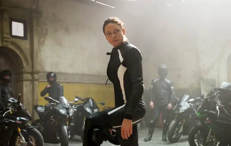 BMW - Mission: Impossible - Rogue Nation - 22