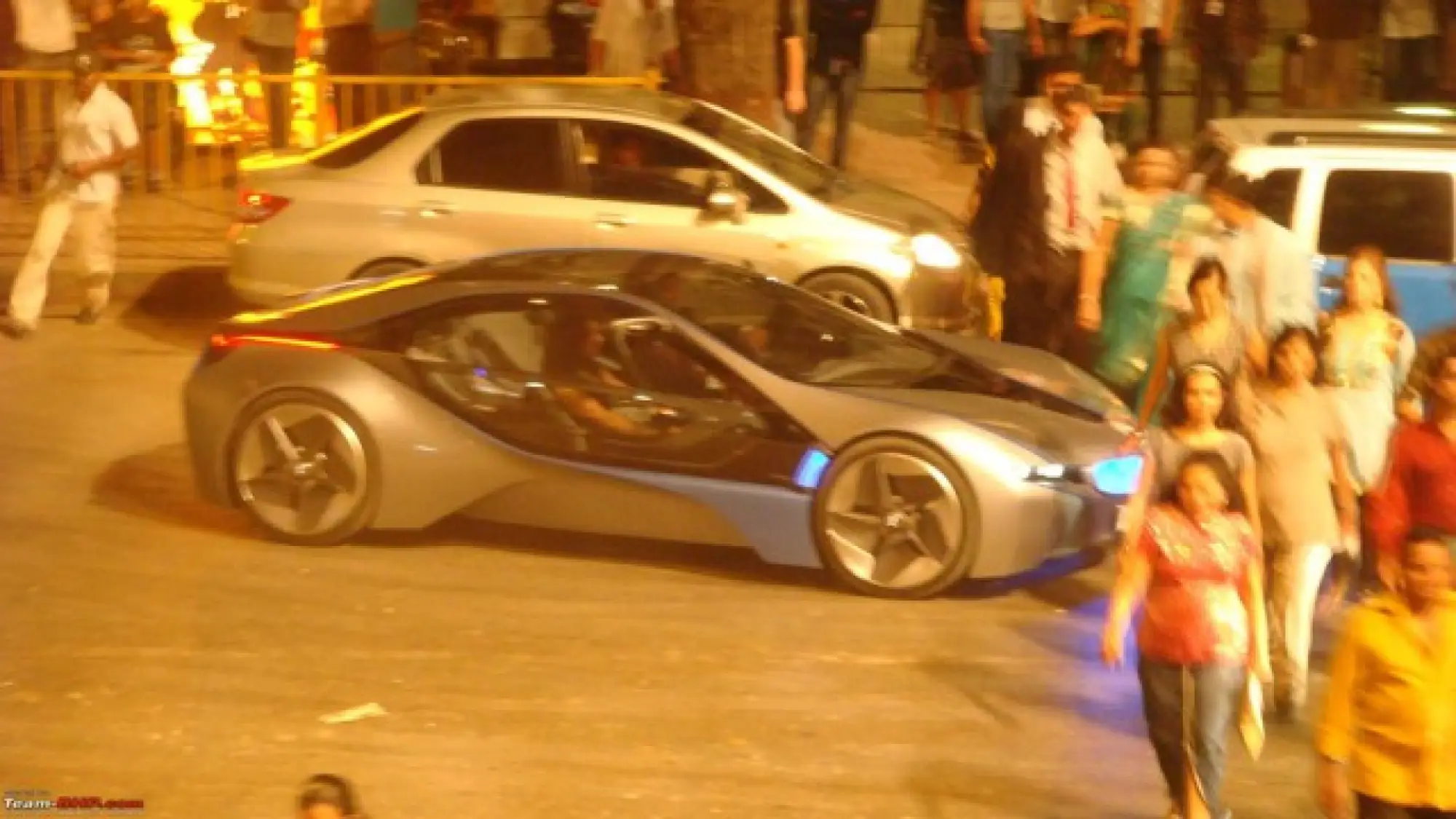 BMW Mission Impossible - 5