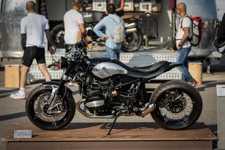 BMW NEXT 100 Festival - Monza - 2