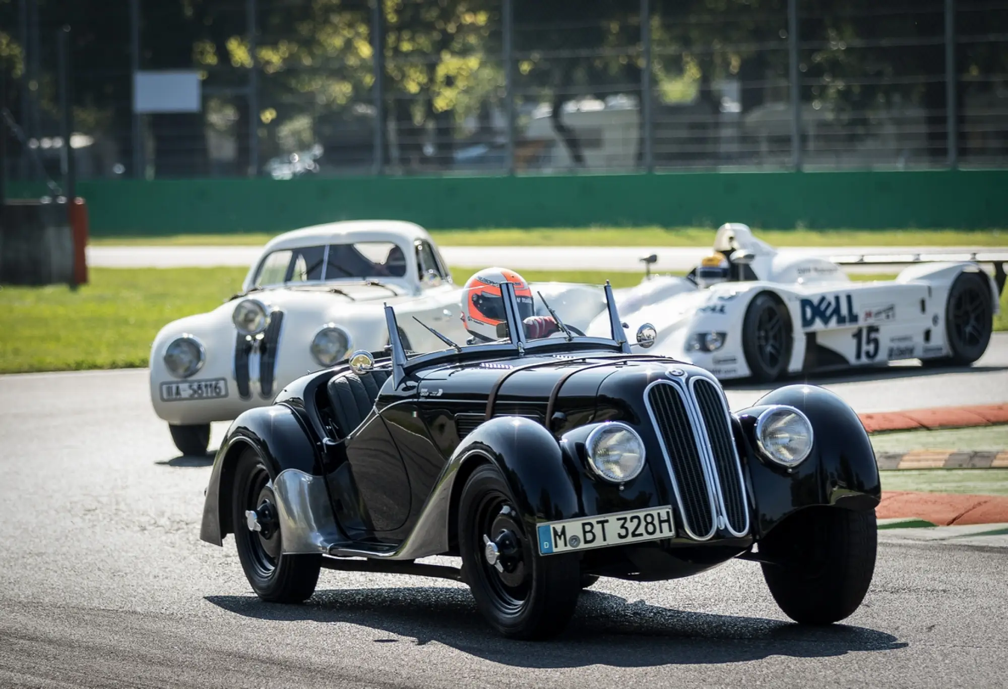 BMW NEXT 100 Festival - Monza - 7
