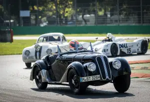 BMW NEXT 100 Festival - Monza