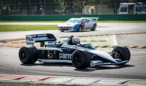BMW NEXT 100 Festival - Monza