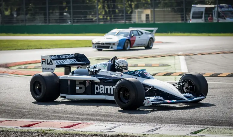BMW NEXT 100 Festival - Monza - 8