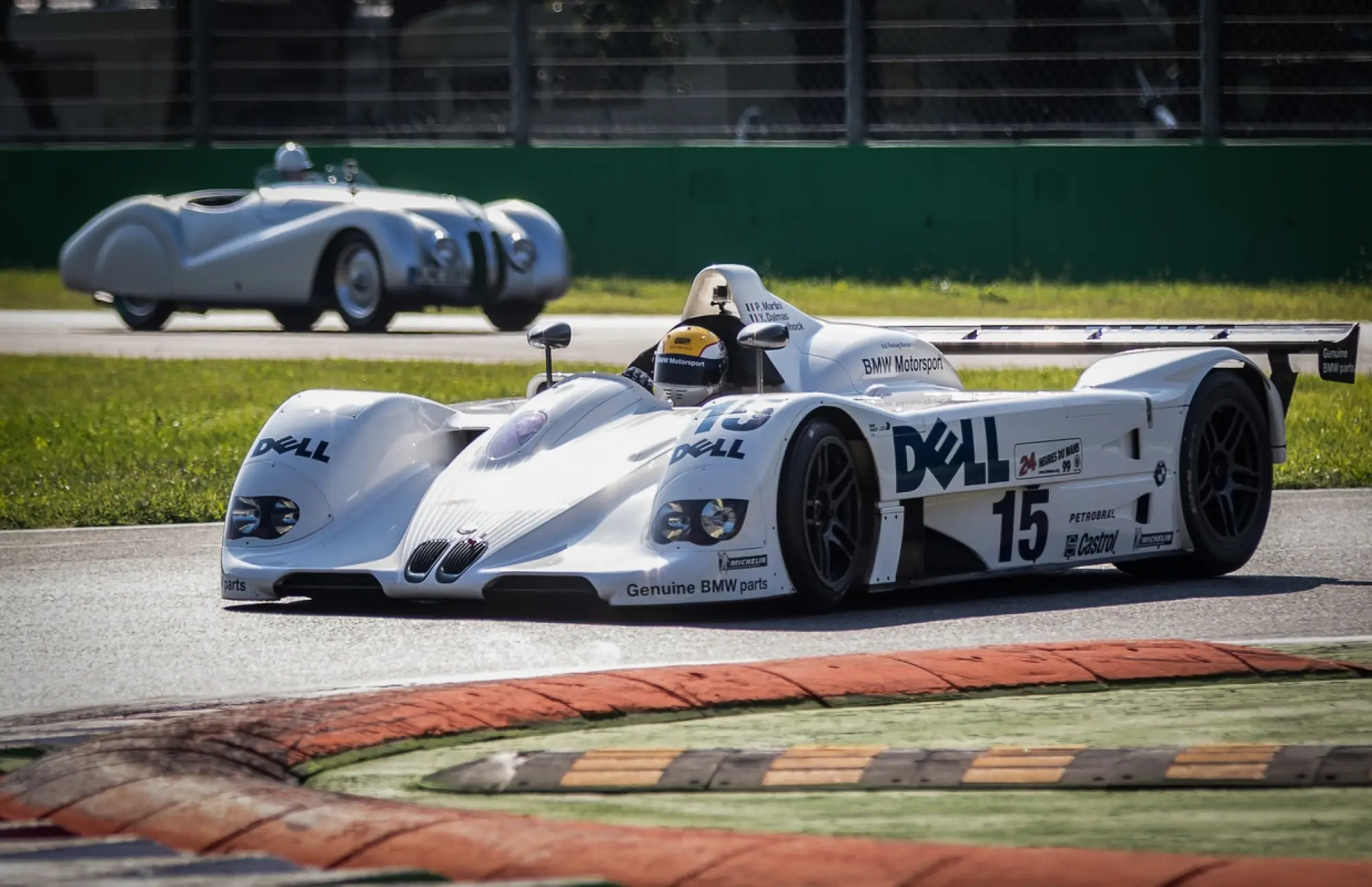 BMW NEXT 100 Festival - Monza - 9