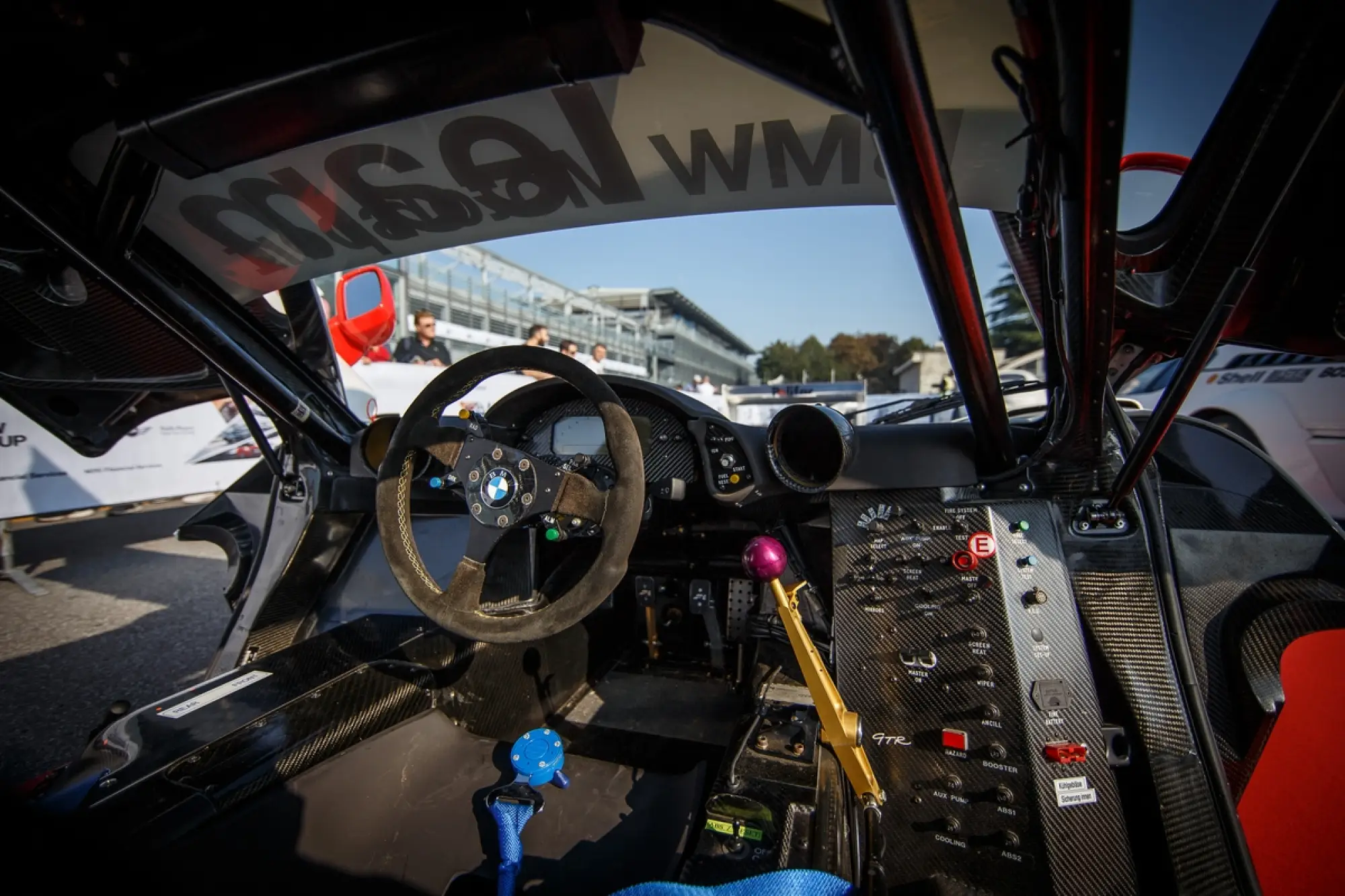 BMW NEXT 100 Festival - Monza - 14