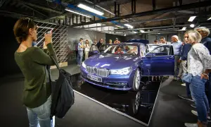 BMW NEXT 100 Festival - Monza