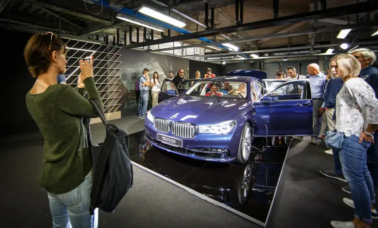 BMW NEXT 100 Festival - Monza - 16