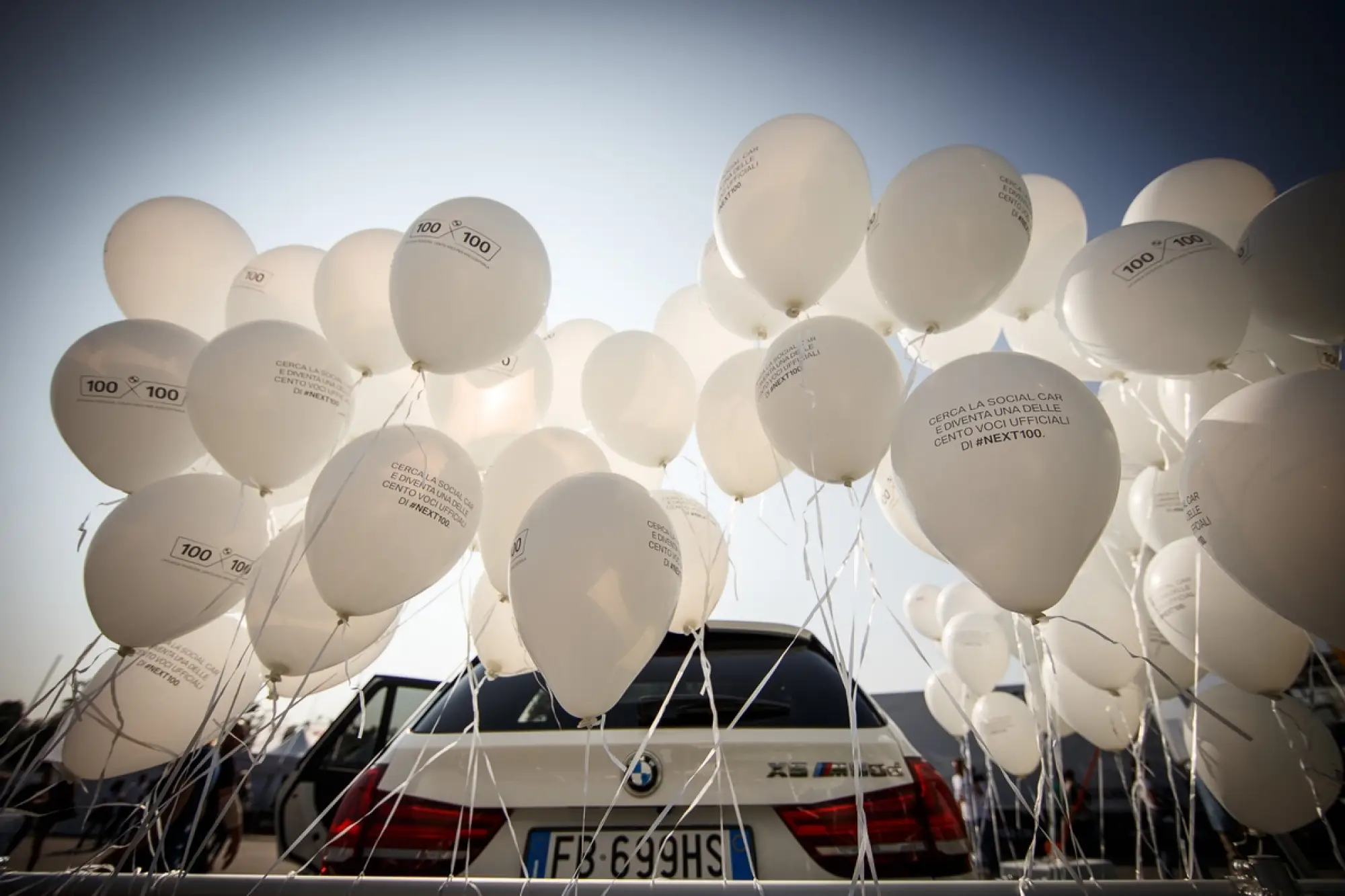 BMW NEXT 100 Festival - Monza - 17