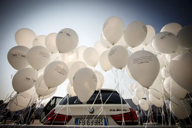 BMW NEXT 100 Festival - Monza - 17