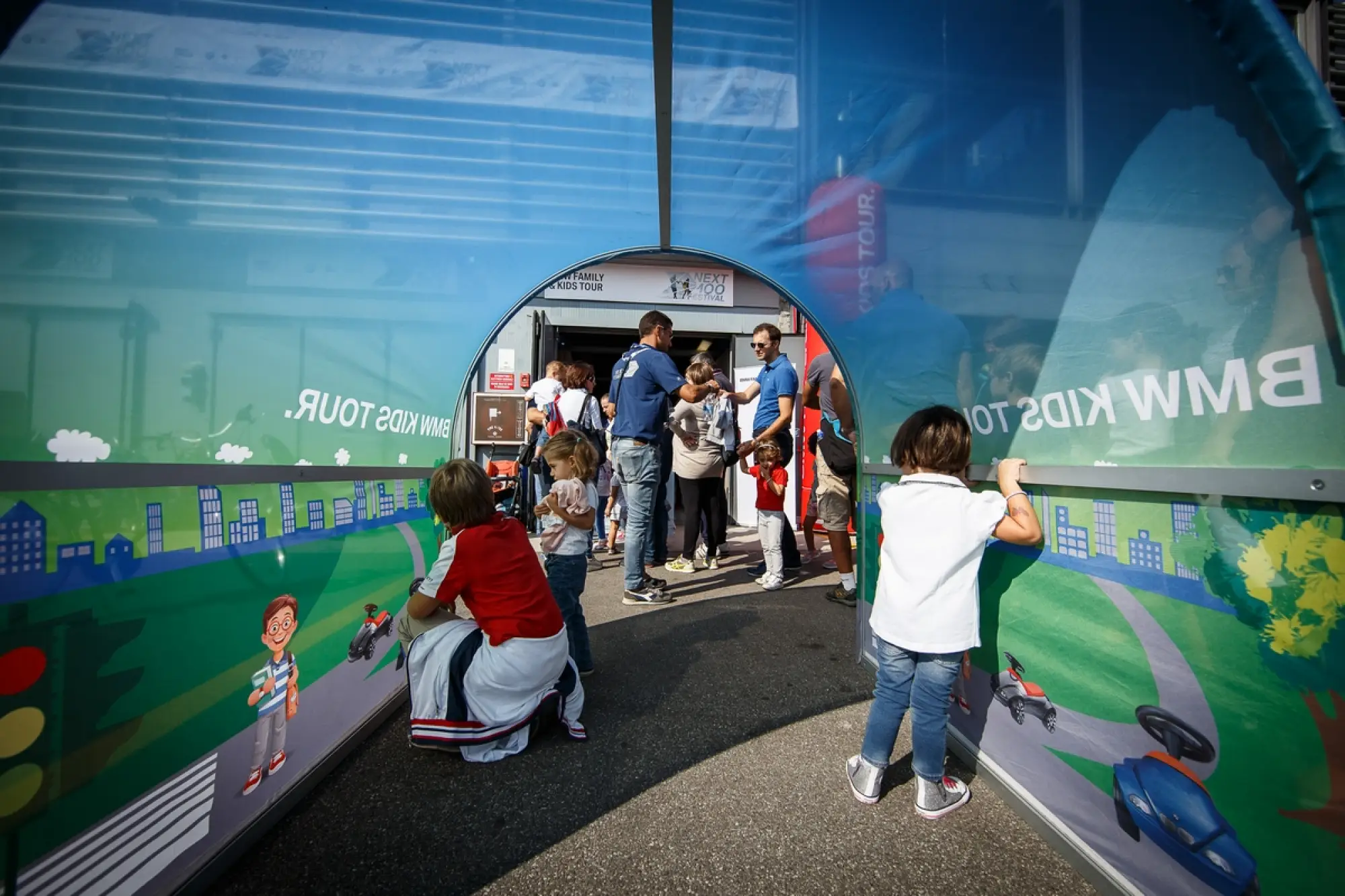 BMW NEXT 100 Festival - Monza - 18