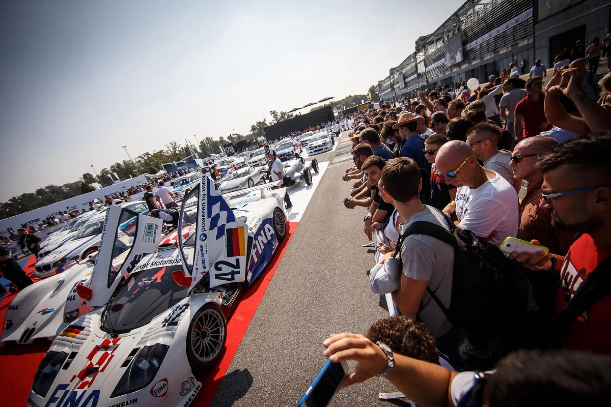 BMW NEXT 100 Festival - Monza - 19