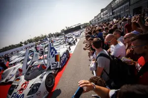 BMW NEXT 100 Festival - Monza