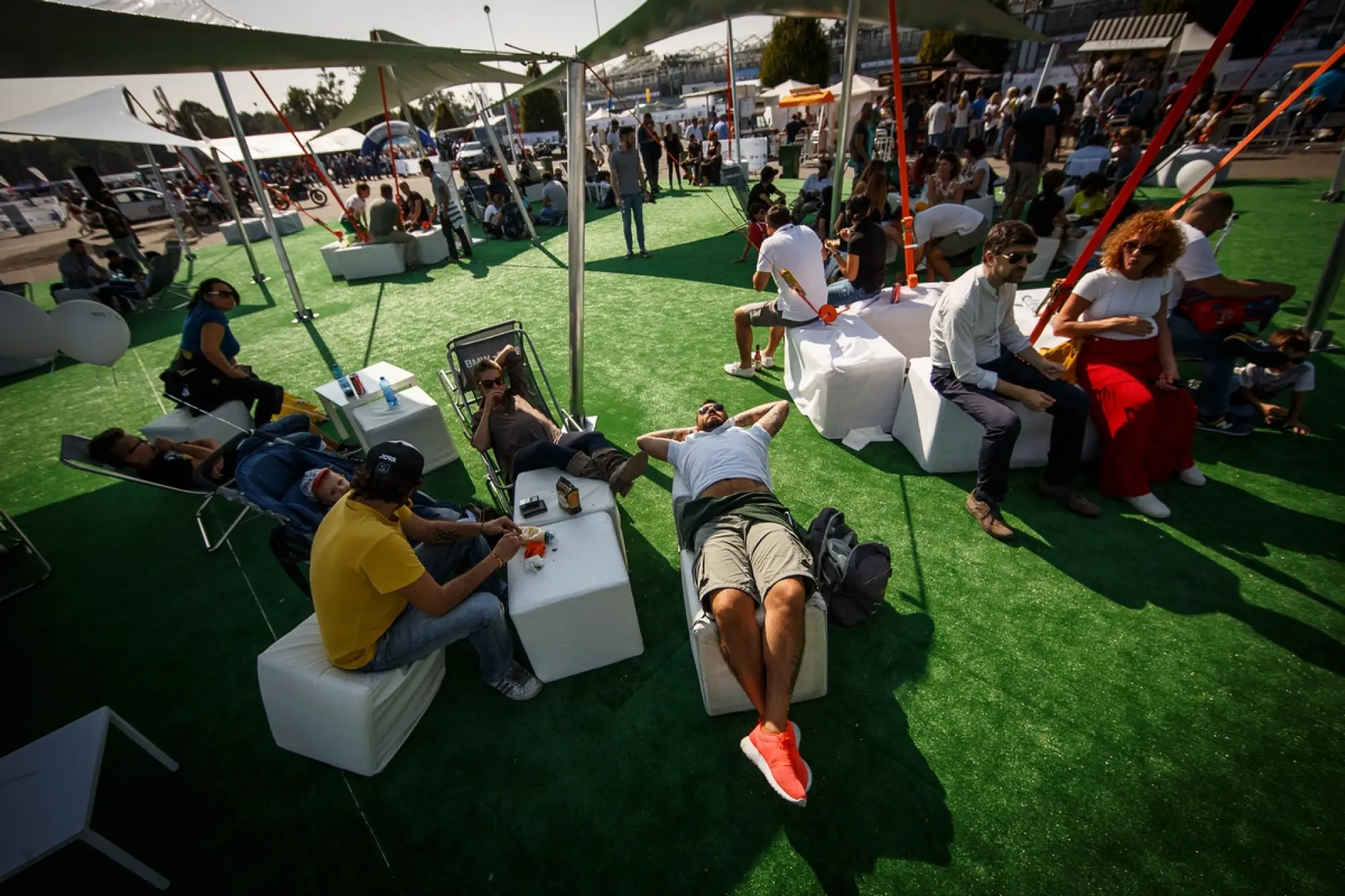 BMW NEXT 100 Festival - Monza - 21